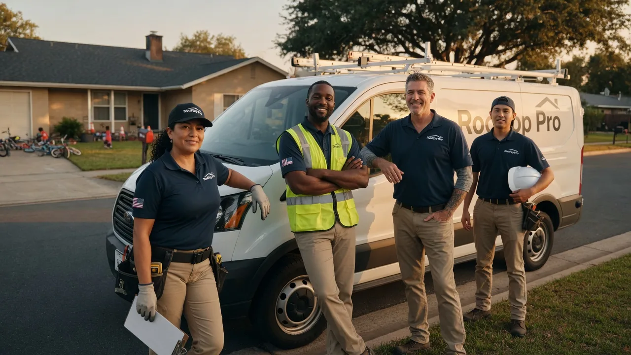 Roof Repair in Wales, ND near me