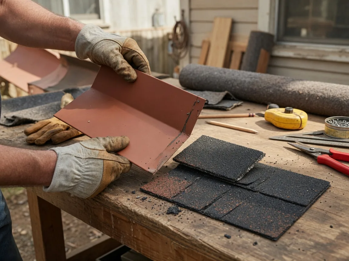 Roof Repair company in Wales, ND